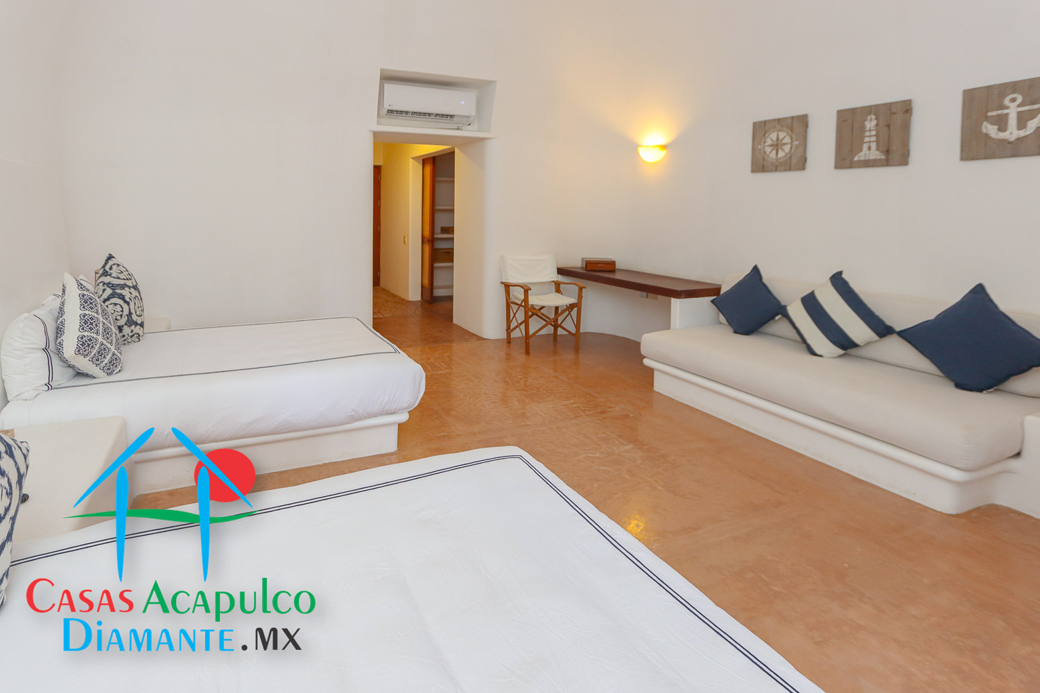 Tres Vidas Casa Mía - Recámara seis 4